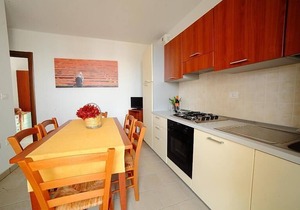 Apartment in Torre Mozza with Private Parking