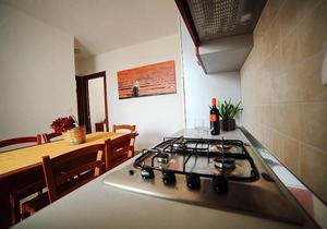Apartment in Torre Mozza with Private Parking