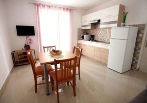 Apartment in Vrbnik - Insel Krk 36872
