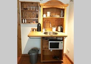 Apartment IV Münzerstube