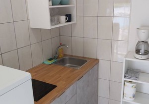 Apartment Ivan - with parking : A2(2) bungalov - Omis, Riviera Omis, Croatia