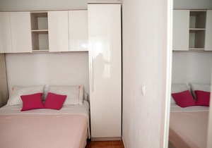 Apartment Ivi - 100 m from pebble beach: A5(2+1) - Drasnice, Riviera Makarska, Croatia