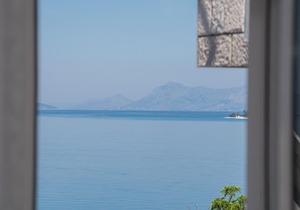 Apartment Ivi - 100 m from pebble beach: A5(2+1) - Drasnice, Riviera Makarska, Croatia