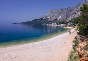 Apartment Ivi - 100 m from pebble beach: A2(2+2) - Drasnice, Riviera Makarska, Croatia