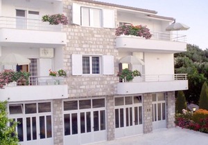 Apartment Ivi - 100 m from pebble beach: A3(2+2) - Drasnice, Riviera Makarska, Croatia