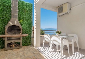 Apartment Ivi - 100 m from pebble beach: A3(2+2) - Drasnice, Riviera Makarska, Croatia