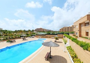 Apartment Jardines del Mar I