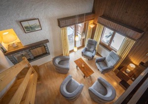 Apartment Jorasse C 20 by Interhome