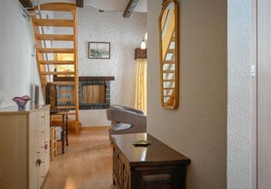 Apartment Jorasse C 20 by Interhome