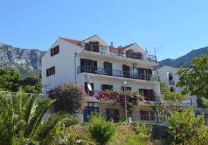Apartment Jozo - 150 m from pebble beach: A3(2) - Gradac, Riviera Makarska, Croatia