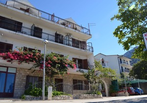 Apartment Jozo - 150 m from pebble beach: A3(2) - Gradac, Riviera Makarska, Croatia