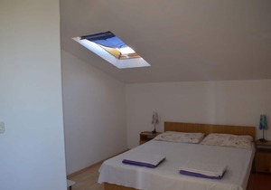 Apartment Jozo - 150 m from pebble beach: A5(4) - Gradac, Riviera Makarska, Croatia