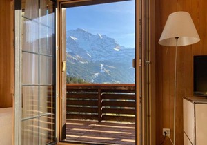 Apartment Jungfrau a d Ledi-1 by Interhome