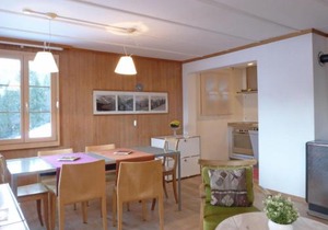 Apartment Jungfrau a d Ledi-1 by Interhome