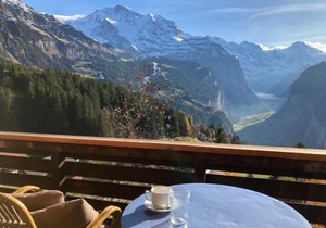 Apartment Jungfrau a d Ledi-1 by Interhome