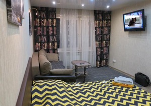 Apartment Kominterna 15 Center (2nd floor)