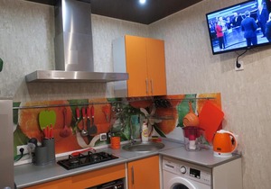 Apartment Kominterna 15 Center (2nd floor)