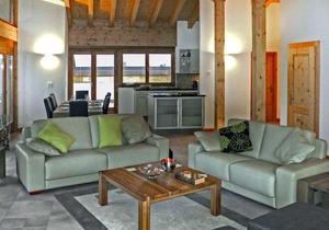 Apartment Les Cimes Blanches 501 A in Nendaz - 8 persons, 4 bedrooms