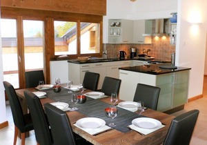 Apartment Les Cimes Blanches 501 A in Nendaz - 8 persons, 4 bedrooms