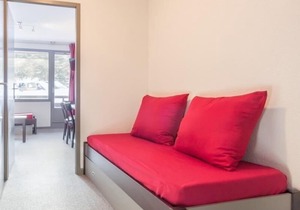 Apartment La Plagne Montalbert, 1 bedroom, 5 persons