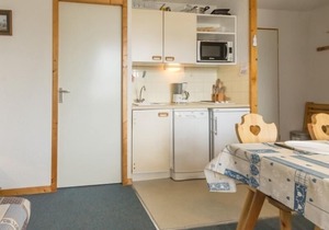 Apartment La Plagne Montalbert, 1 bedroom, 4 persons