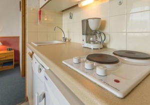 Apartment La Plagne Montalbert, 1 bedroom, 4 persons