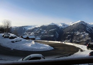 Apartment La Plagne Montalbert, 1 bedroom, 4 persons