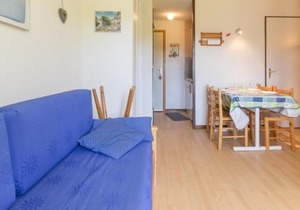 Apartment La Plagne Montalbert, 1 bedroom, 4 persons