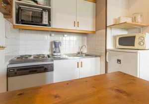 Apartment La Plagne Montalbert, 1 bedroom, 5 persons