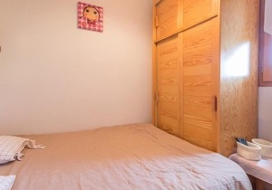 Apartment La Plagne Montalbert, 1 bedroom, 4 persons