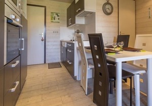 Apartment La Plagne Montalbert, 1 bedroom, 4 persons