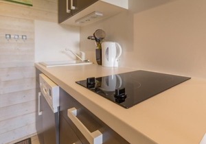Apartment La Plagne Montalbert, 1 bedroom, 4 persons