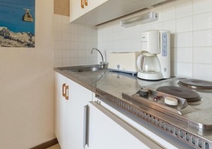 Apartment La Plagne Montalbert, 1 bedroom, 4 persons