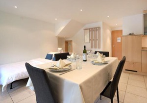 Apartment La Prairie by Interhome