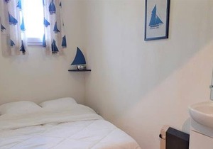 Apartment La Turballe, 2 bedrooms, 4 persons