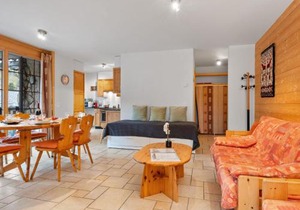 Apartment Le Hameau by Interhome