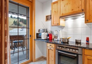 Apartment Le Hameau by Interhome