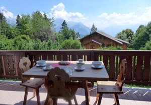 Apartment Le Mont Blanc 8 by Interhome