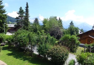 Apartment Le Mont Blanc 8 by Interhome