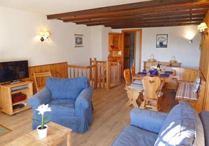 Apartment Le Mont Blanc 2 by Interhome