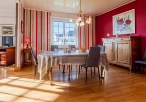 Apartment Le Normandie Home by Interhome