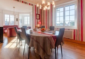 Apartment Le Normandie Home by Interhome