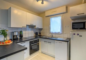 Apartment Le Parc des Druides-3 by Interhome