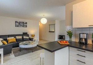 Apartment Le Parc des Druides-3 by Interhome