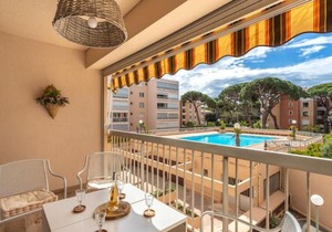 Apartment Le Zodiaque II-2 by Interhome