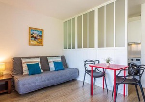 Apartment Le Zodiaque II-3 by Interhome