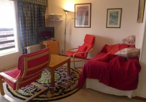 Apartment Les Cimes in Val-d'Illiez - 6 persons, 2 bedrooms