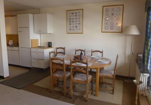 Apartment Les Cimes in Val-d'Illiez - 6 persons, 2 bedrooms