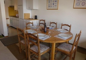 Apartment Les Cimes in Val-d'Illiez - 6 persons, 2 bedrooms