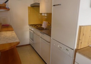 Apartment Les Cimes in Val-d'Illiez - 6 persons, 2 bedrooms